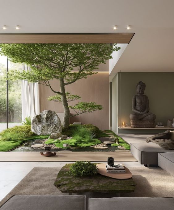 Thiết kế và thi công cảnh quan sân vườn tại hồ chí minh